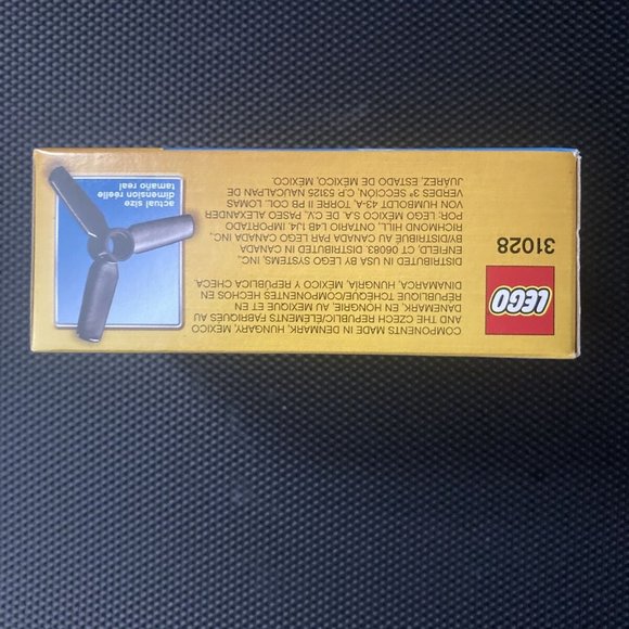 NEW 31028 LEGO Creator 3-in-1 Sea Plane NIB Sealed RETIRED RARE - Picture 6 of 6